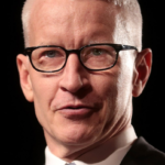 Speaker Profile Thumbnail for Anderson Cooper